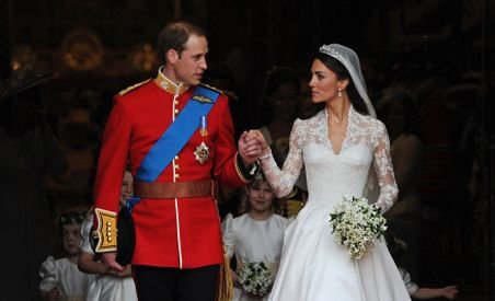 Prinţul William şi Kate nu pleacă, încă, în luna de miere