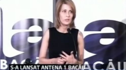 De 1 mai, s-a lansat Antena 1 Bacău