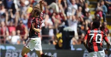 AC Milan mai are nevoie de un egal pentru a cuceri titlul în Serie A