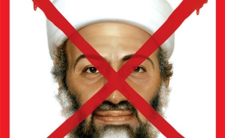 Revista Time va publica un număr special cu moartea lui Osama bin Laden