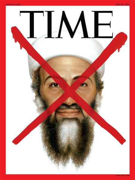 Revista Time va publica un număr special cu moartea lui Osama bin Laden 94383