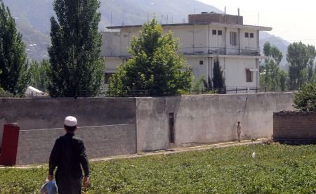 Casa în care se afla Bin Laden le-a fost indicată americanilor de către spioni afgani