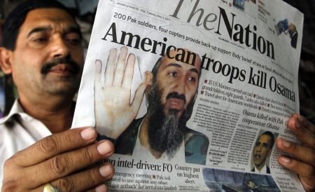 Osama bin Laden, neînarmat când a fost omorât. Poza cadavrului, &quot;înfiorătoare&quot;