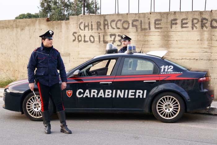 Un primar, printre cei 80 de mafioţi arestaţi în Italia