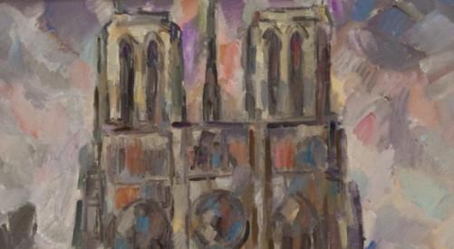 Prima expoziţie retrospectivă a Elenei Uţă Chelaru, deschisă până pe 29 mai 94623