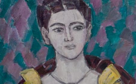 Prima expoziţie retrospectivă a Elenei Uţă Chelaru, deschisă până pe 29 mai 94624