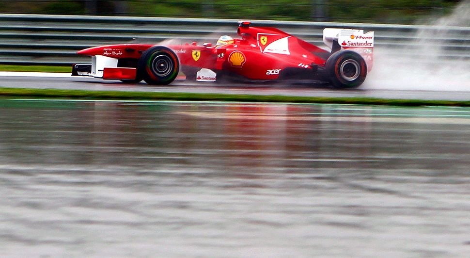 Alonso şi Button, câştigătorii primelor antrenamente pentru MP al Turciei. Vettel a ieşit în decor