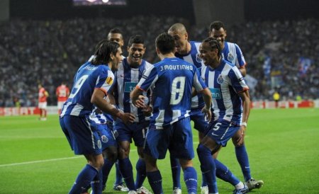 FC Porto şi Sporting Braga vor juca finala Europa League