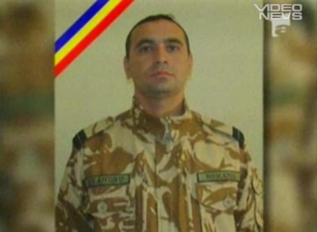 Militarul român care a murit în Afganistan joi era &quot;un băiat cu o inimă de aur&quot;