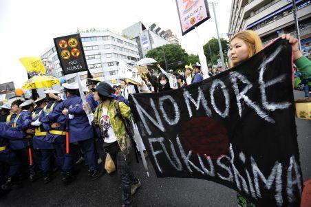 Deputat japonez: Propun mutarea Parlamentului din Tokyo la Fukushima