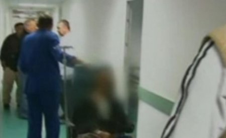 Scandal la spitalul din Reşiţa. Un pacient a lovit medicii şi asistentele