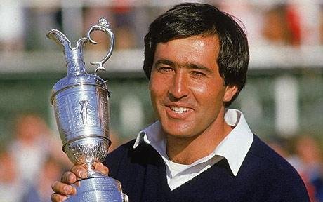 Severiano Ballesteros, cel mai bun jucător european de golf din toate timpurile, a murit la 54 de ani
