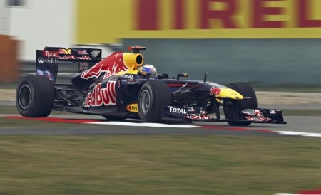 Red Bull reuşeşte dubla în MP al Turciei: Vettel pe primul loc, Webber al doilea