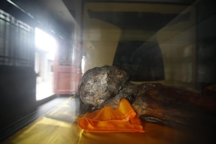 Săptămâna în imagini – De la beatificarea fostului Suveran Pontif, la uciderea lui Osama bin Laden 94852