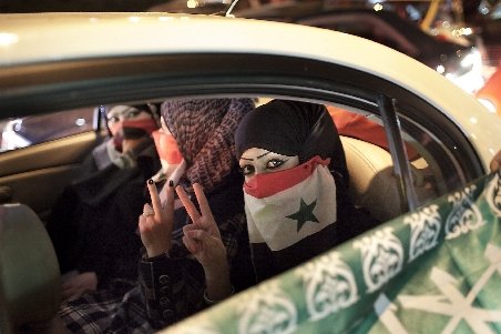 Forţele de ordine siriene au arestat 250 de persoane din rândul protestatarilor