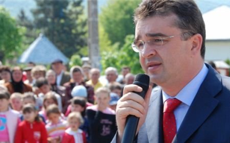 Preşedintele Consiliului Judeţean Vrancea, fără permis: A condus cu 113 km/h în localitate