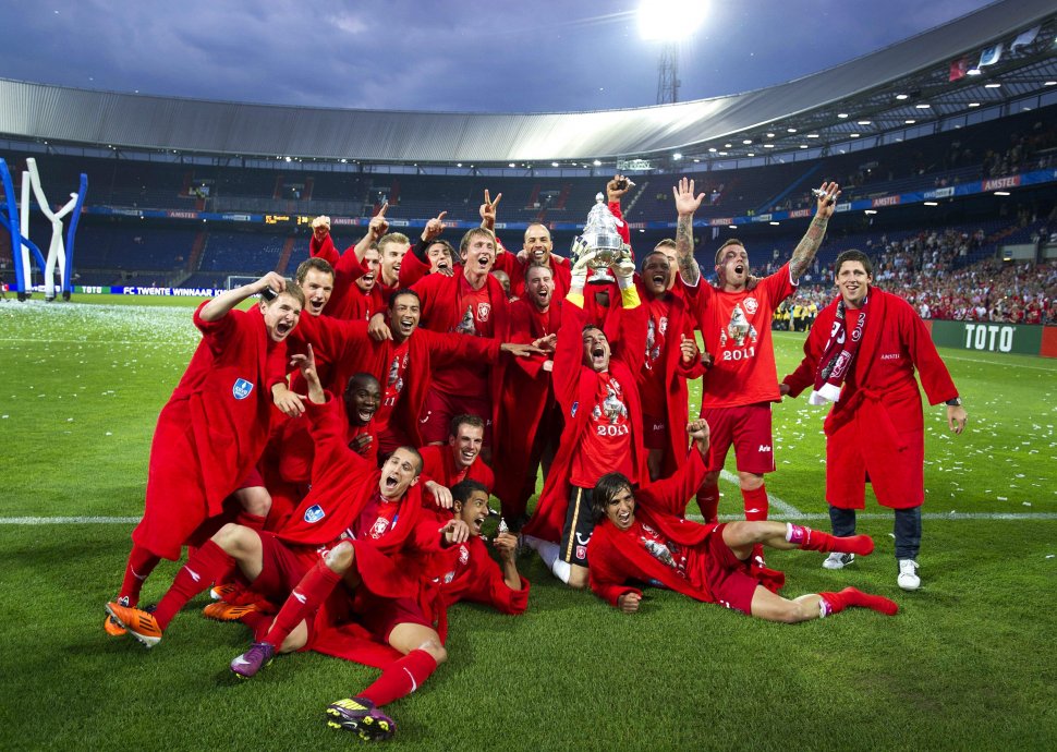 Twente cucereşte Cupa Olandei, după ce Ajax a condus cu 2-0