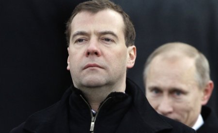 Dmitri Medvedev propune castrarea chimică pentru pedofili