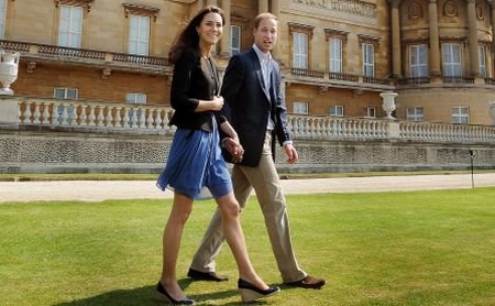 Prinţul William şi prinţesa Catherine au plecat în luna de miere