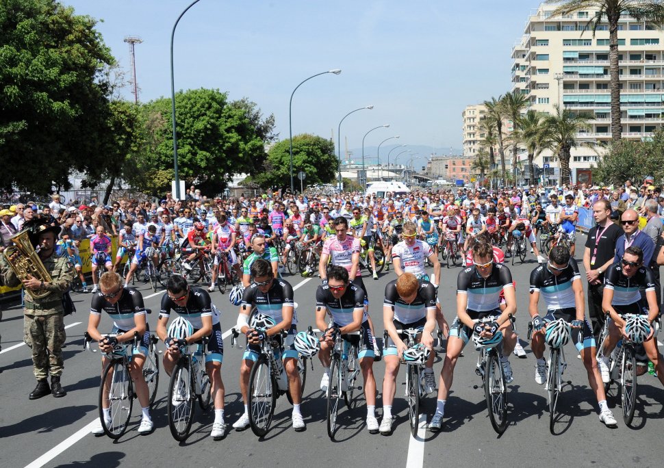 Echipa Leopard-Trek s-a retras din Giro, după moartea lui Wouter Weylandt