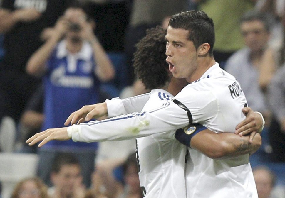 Real Madrid învinge cu 4-0 pe Getafe. Cristiano Ronaldo a marcat din nou un hattrick