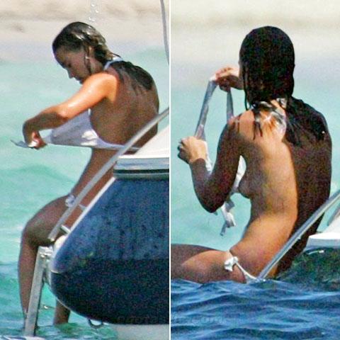 Sora lui Kate Middleton, la bustul gol de faţă cu prinţul William 95134