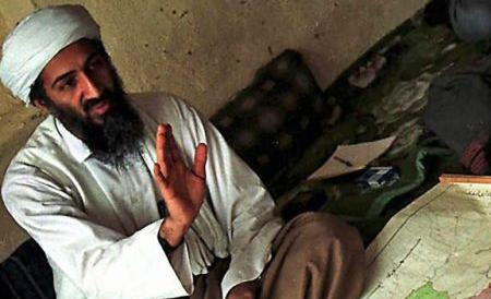 Americanii au pus mâna pe carneţelul în care Osama bin Laden planifica atacurile teroriste