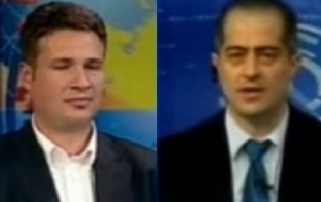 Ceartă între deputaţi, la emisiunea &quot;Se întâmplă în România&quot; de pe Antena 3