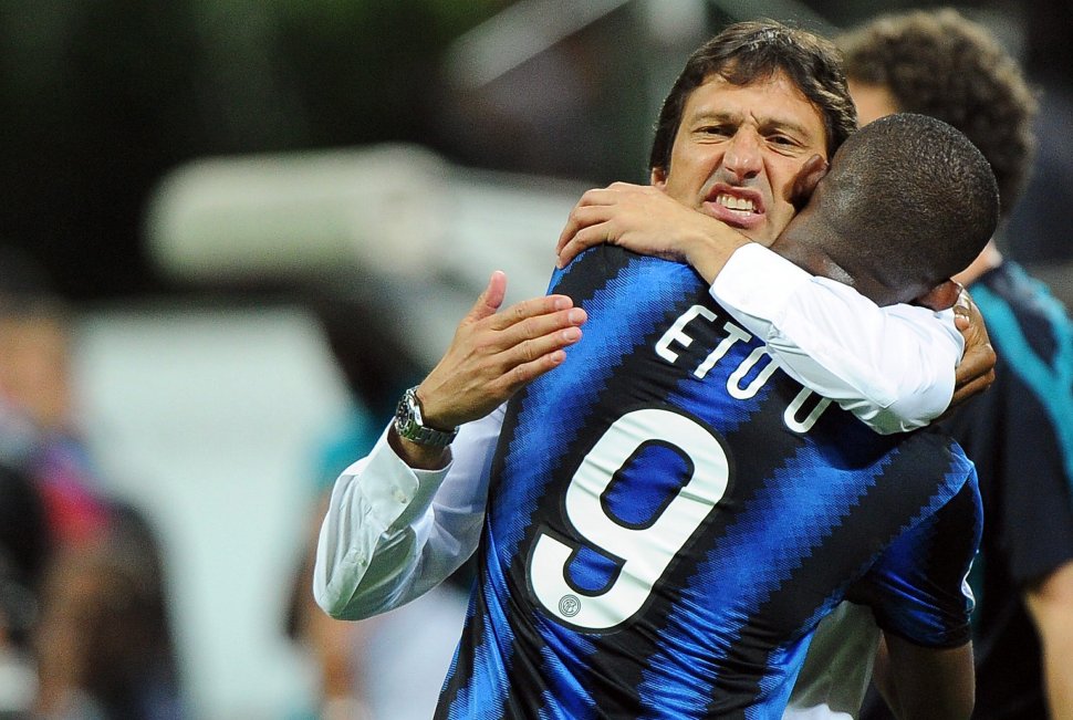 Inter s-a calificat în finala Cupei Italiei, după 1-1 în returul cu AS Roma. Zanetti, meciul 1.000 al carierei