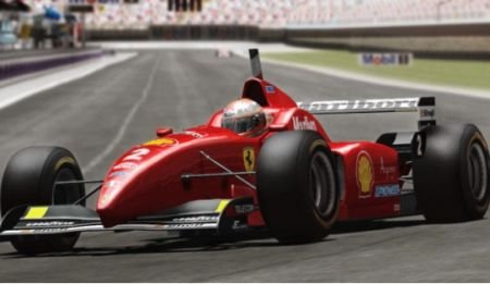 Istoria maşinilor de curse Ferrari