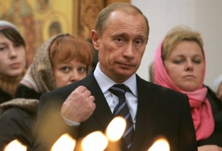 O sectă din Rusia consideră că Vladimir Putin este reîncarnarea Sfântului Pavel