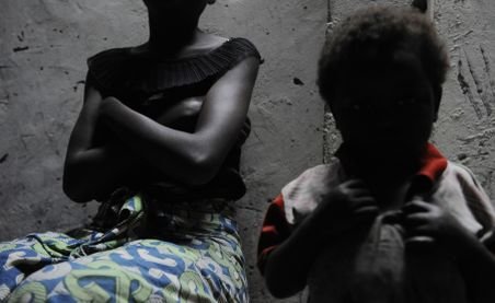 Studiu: În Congo, o femeie este violată la fiecare minut
