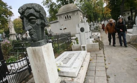 Cimitirul Bellu va intra în circuitul turistic european