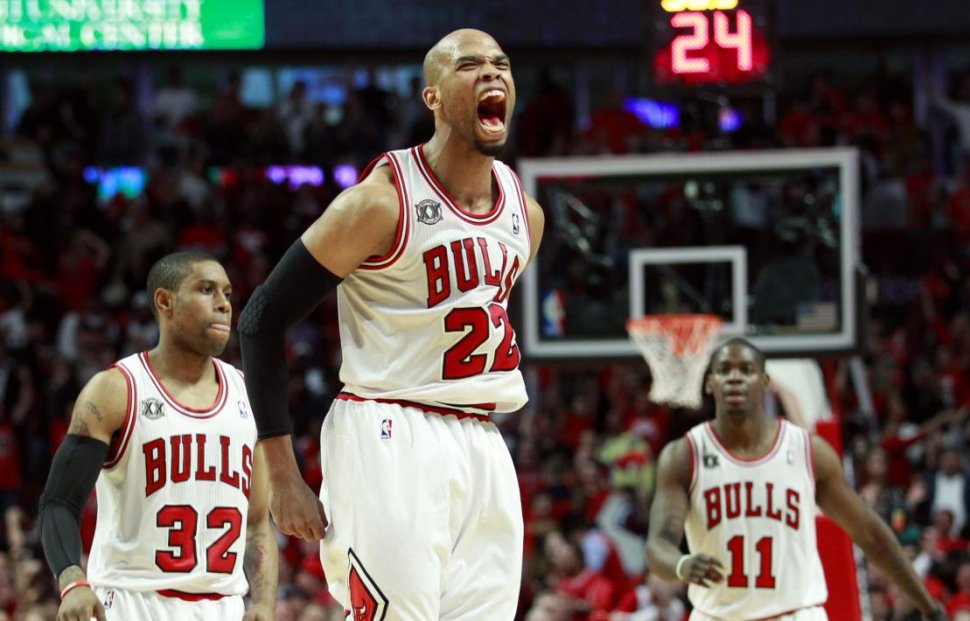 Chicago Bulls a câştigat clar primul meci din finala Conferinţei de Est