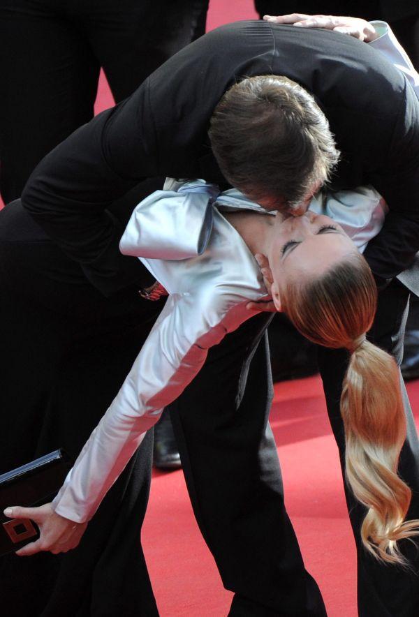 Extaz extrem: Un film erotic 3D face senzaţie la Festivalul de Film de la Cannes 95623