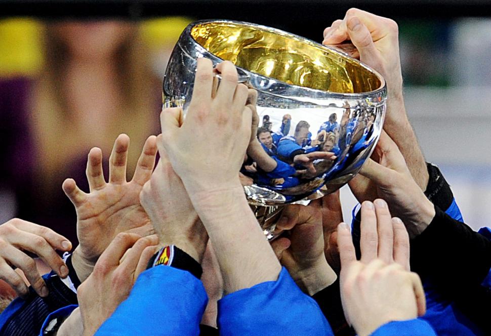 Finlanda este noua campioană mondială la hochei pe gheaţă 95646