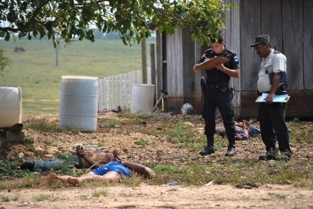 Guatemala. 28 de cadavre decapitate descoperite de autorităţile locale 