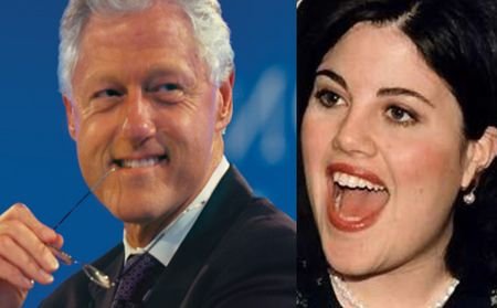 Scandaluri sexuale celebre: De la Bill Clinton, până la Silvio Berlusconi şi Moshe Katsav