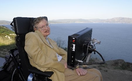 Stephen Hawking: Raiul şi viaţa de apoi sunt basme pentru oamenii care se tem de moarte