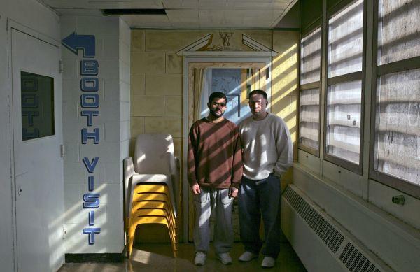 Imagini din închisoarea în care e deţinut şeful FMI. Presupusa victimă, „în stare de şoc” 95720