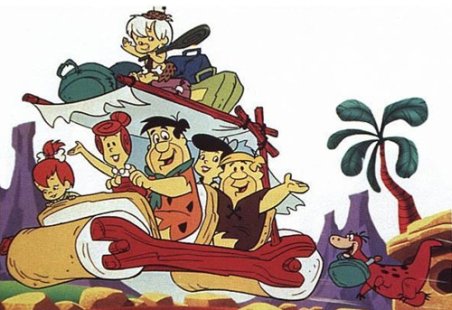 Creatorul &quot;Family Guy&quot; va revitaliza serialul &quot;The Flintstones&quot;
