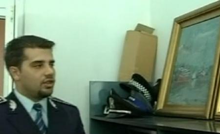 Doi suspecţi în cazul furtului de tablouri din Piatra Neamţ, reţinuţi