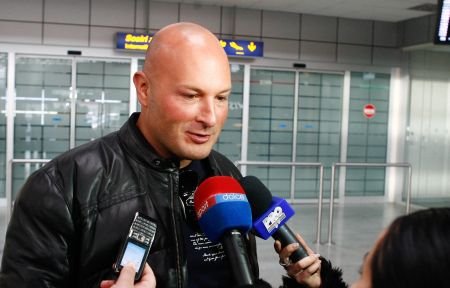 Patronul echipei CFR Cluj, Arpad Paszkany, a divorţat