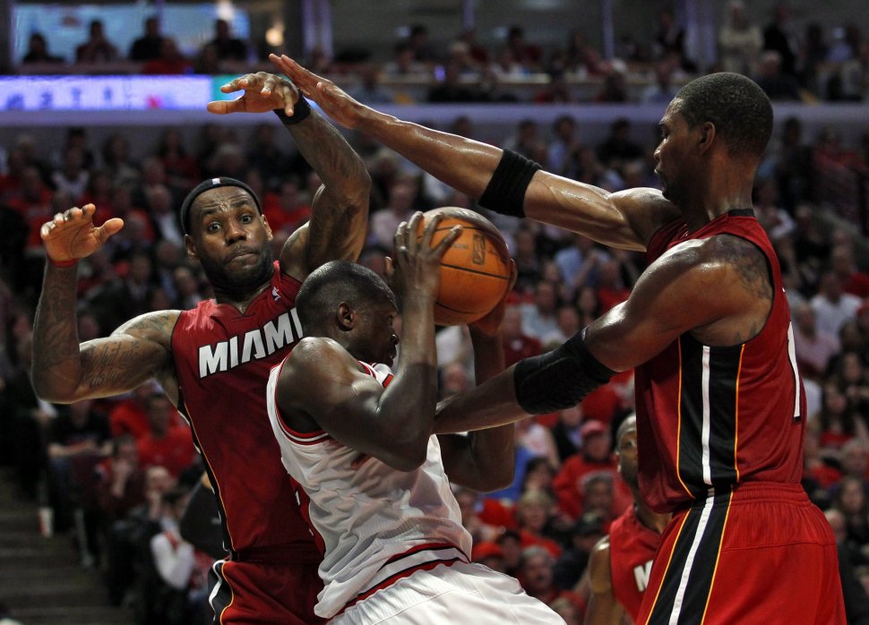 Miami Heat a câştigat meciul doi din finala Conferinţei de Est şi a egalat la general