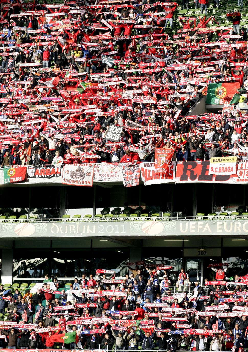 Villas Boas: „Un succes uriaş pentru Porto”. Finala Europa League în imagini 95961