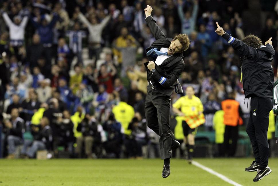 Villas Boas: „Un succes uriaş pentru Porto”. Finala Europa League în imagini 95966