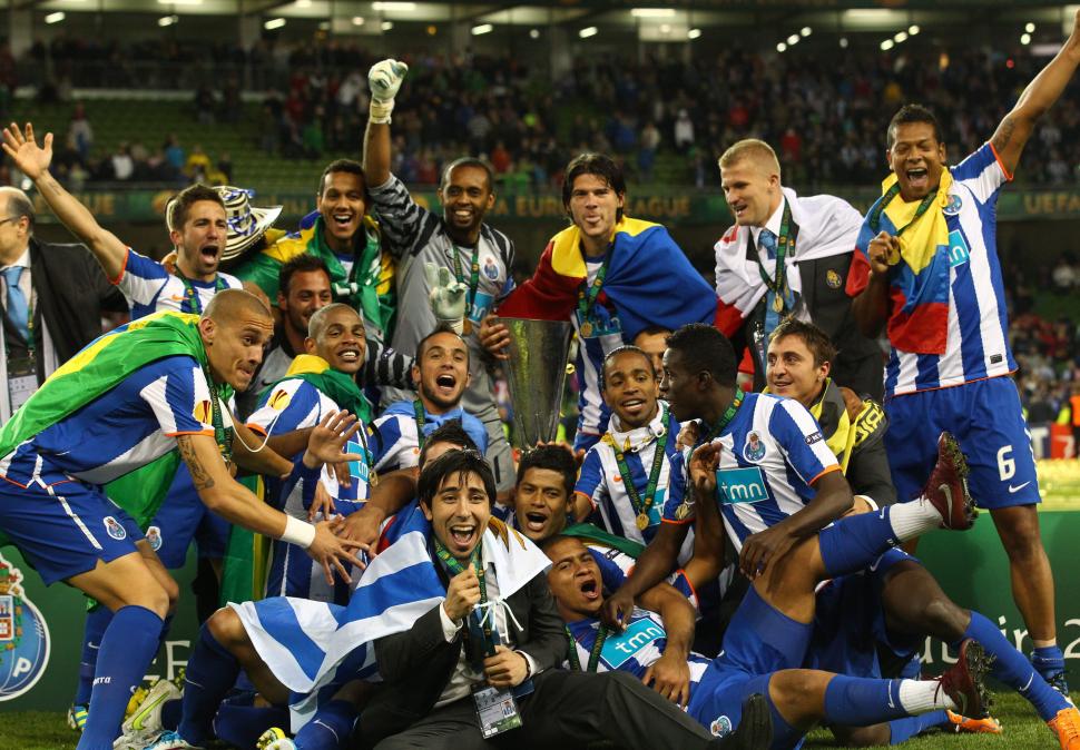 Villas Boas: „Un succes uriaş pentru Porto”. Finala Europa League în imagini 95968