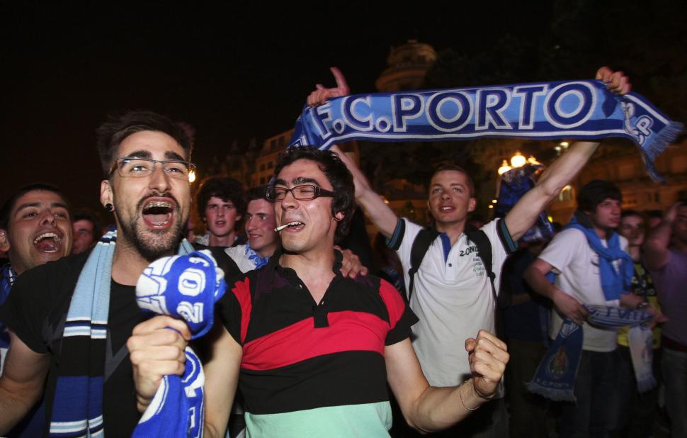 Villas Boas: „Un succes uriaş pentru Porto”. Finala Europa League în imagini 95969