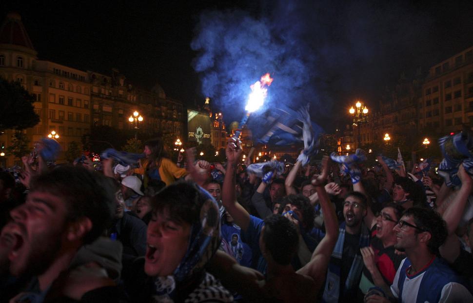 Villas Boas: „Un succes uriaş pentru Porto”. Finala Europa League în imagini 95970