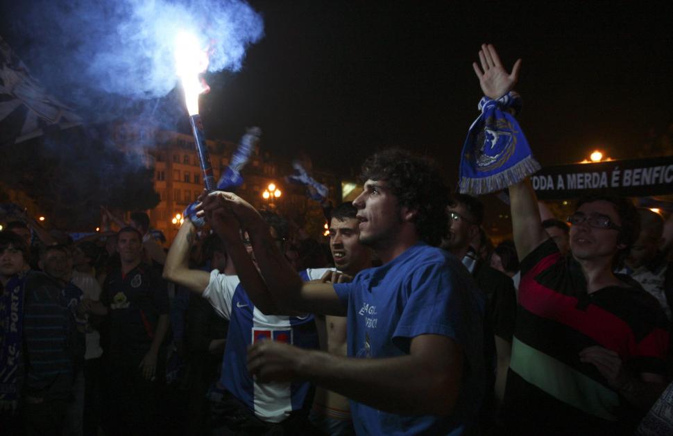 Villas Boas: „Un succes uriaş pentru Porto”. Finala Europa League în imagini 95972